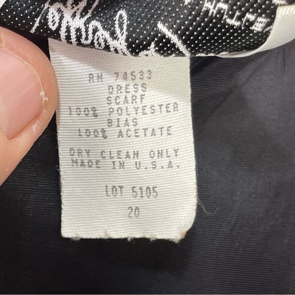 Vintage Jeffrey & Dara By Linda Hurley Evelyn Social Cheetah Animal Print Dress - Picture 10 of 11